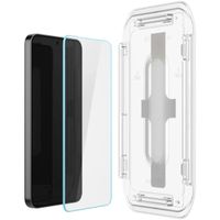 Spigen Protection d'écran en verre trempé GLAStR Fit + Applicator 2-pack Samsung Galaxy S24 Plus / S25 Plus