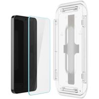 Spigen Protection d'écran en verre trempé GLAStR Fit + Applicator Samsung Galaxy S24 Plus