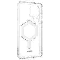 UAG Coque arrière Plyo Pro Samsung Galaxy S25 Ultra - Ice / Silver