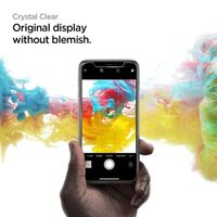 Spigen Protection d'écran en verre trempé GLAStR Fit + Applicator 2-pack Apple iPhone 11