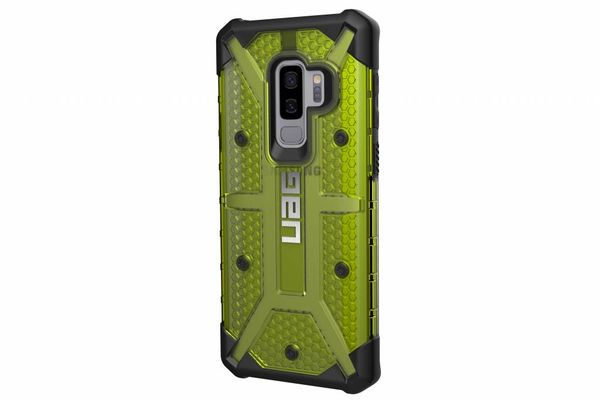 UAG Coque Plasma Samsung Galaxy S9 Plus - Vert