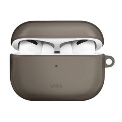 Uniq Coque Glase Apple AirPods Pro 2 - Glossy Smoke