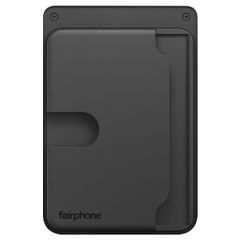 Fairphone Porte-cartes pour Fairphone 6 - Horizon Black
