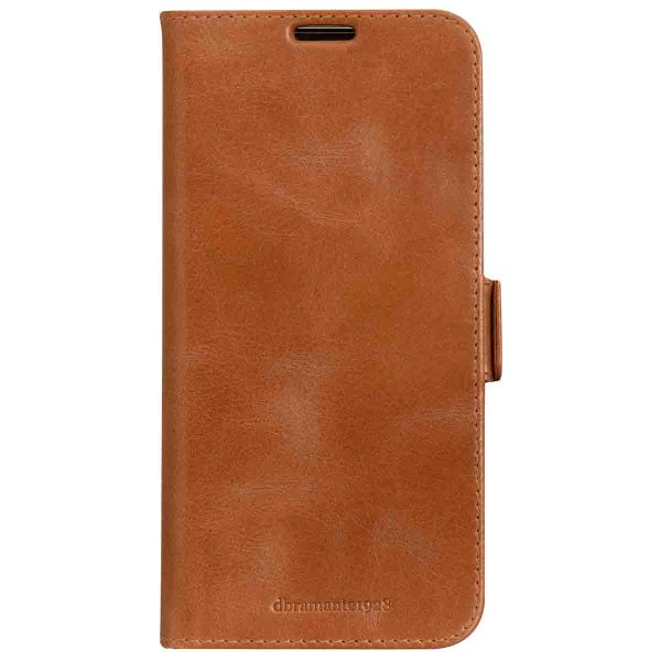 dbramante1928 Étui de télephone portefeuille Samsung Galaxy S23 Ultra - Marron