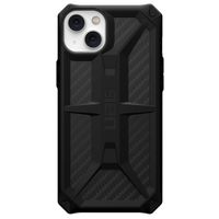 UAG Coque Monarch iPhone 14 Plus - Carbon Fiber