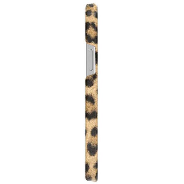 iDeal of Sweden Coque Fashion iPhone 12 (Pro) - Wild Leopard