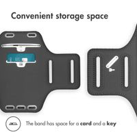 imoshion Brassard pour téléphone Premium Fit - Taille XL - Orange