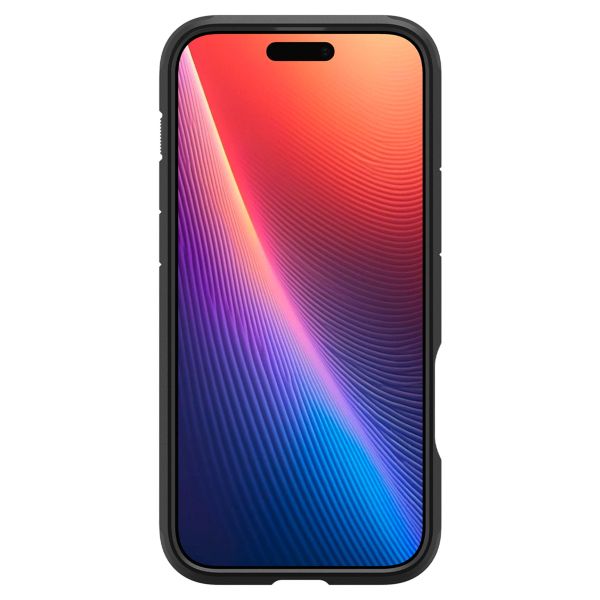 Spigen Coque Tough Armor MagSafe Apple iPhone 16 Pro Max - Noir