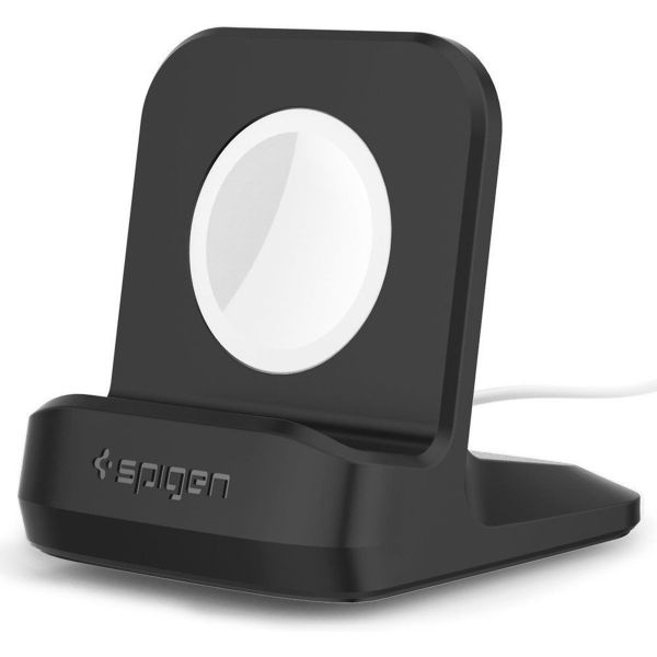 Spigen Apple Watch Night Stand - Noir