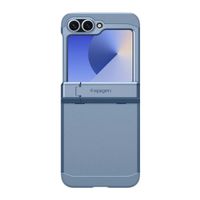Spigen Coque Tough Armor Pro Samsung Galaxy Z Flip 6 / Flip 7 FE - Sierra Blue