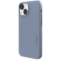 Nudient Coque Thin iPhone 13 Mini - Sky Blue