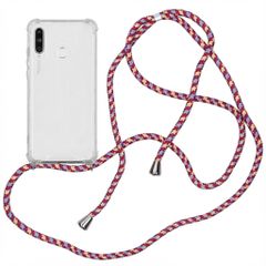 imoshion Coque avec dragonne Huawei P30 Lite - Paars multicolor