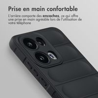 imoshion EasyGrip Backcover Oppo Reno 13 Pro - Noir
