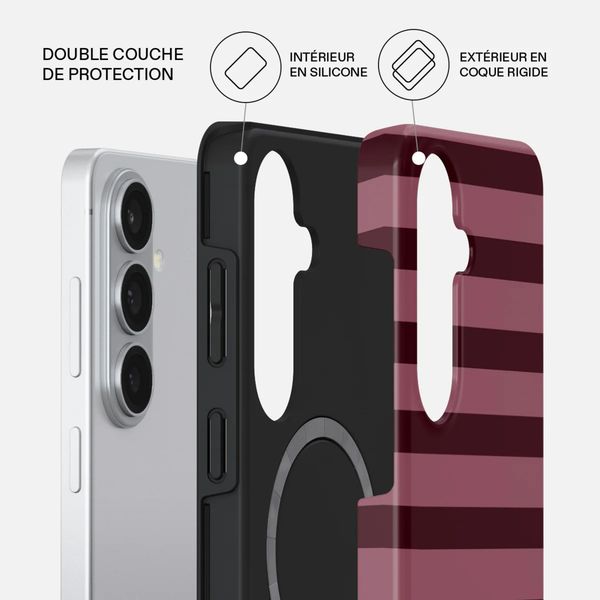 Burga Coque Tough MagSafe Samsung Galaxy S26 Plus - Spellbound