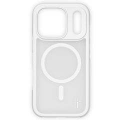 iDeal of Sweden Coque Bumper MagSafe Apple iPhone 17 Pro - Cloudy White