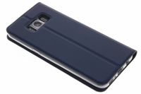 Dux Ducis Étui de téléphone Slim Samsung Galaxy S8 - Bleu foncé