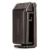 Scosche Travel Mount - Support téléphone – Réglable – À pince – Noir