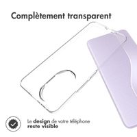 Accezz Coque Clear Honor 200 - Transparent