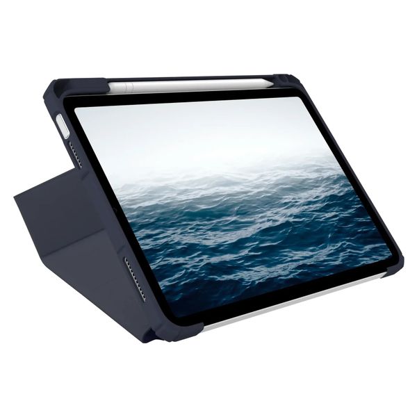 dbramante1928 Coque tablette Londen ICON Apple iPad 11 (2025) 11 pouces A16 / iPad 10 (2022) 10.9 pouces - Deep Water