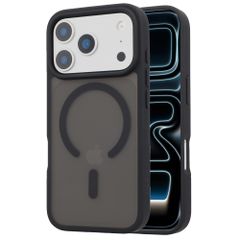imoshion Coque Color Guard avec MagSafe Apple iPhone 17 Pro Max - Noir