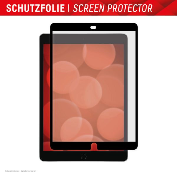 Displex Protecteur d'écran Papersense iPad 9 (2021) 10.2 pouces / iPad 8 (2020) 10.2 pouces / iPad 7 (2019) 10.2 pouces / iPad Air 1 (2013) - Transparent