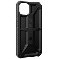 UAG Coque Monarch Apple iPhone 13 - Carbon Fiber