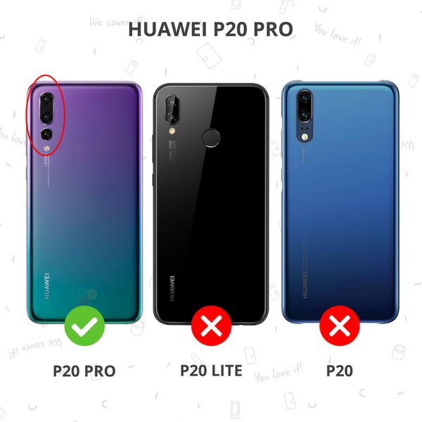 Coque Rugged Xtreme Huawei P20 Pro - Noir