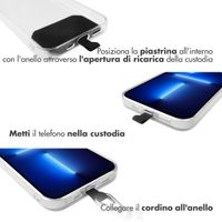 imoshion Cordon de téléphone universel - Vert