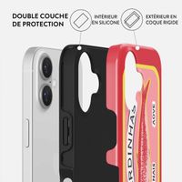 Burga Coque Tough MagSafe Apple iPhone 16 - Gourmet