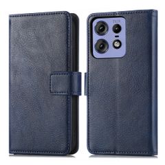 imoshion Étui de télephone portefeuille Motorola Edge 60 Neo - Bleu foncé