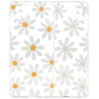 imoshion Coque Design Samsung Galaxy A12 - Daisy flower