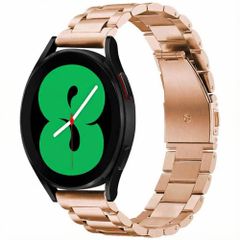 imoshion Bracelet en acier  - Connexion universelle 20 mm - Rose Doré