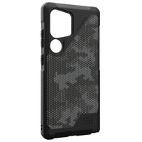 UAG Coque Metropolis LT MagSafe Samsung Galaxy S25 Ultra - Micro Hex Camo Graphite