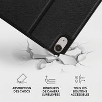 Burga Coque tablette Apple iPad 11 (2025) 11 pouces A16 / iPad 10 (2022) 10.9 pouces - Helios