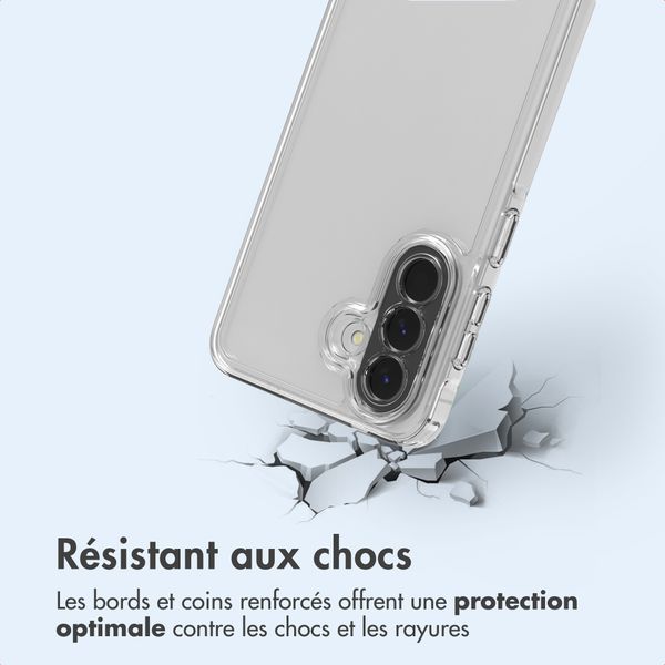 imoshion Protective Backcover Samsung Galaxy A57 (5G) - Transparent