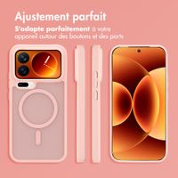imoshion Coque Color Guard avec MagSafe Xiaomi 17 Pro Max - Rose clair