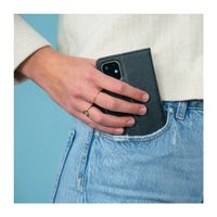 imoshion Étui de télephone portefeuille Motorola Moto G8 Power Lite - Noir