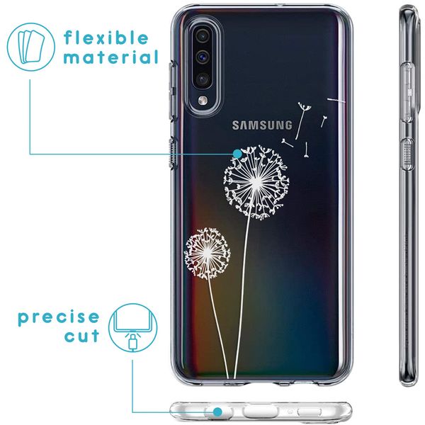 imoshion Coque Design Samsung Galaxy A50 / A30s - Dandelion