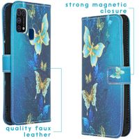 imoshion Coque silicone design Samsung Galaxy M31