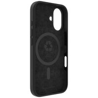 dbramante1928 Coque Monaco MagSafe Apple iPhone 16 - Night Black