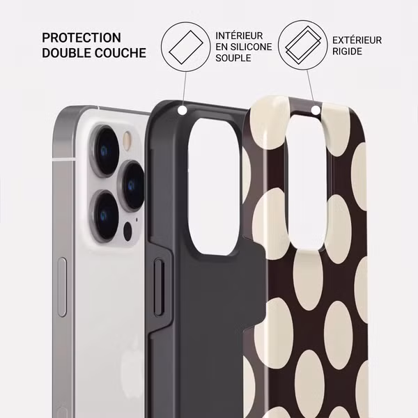 Burga Coque Tough MagSafe Apple iPhone 13 Pro - Spot On