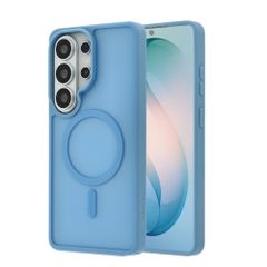 imoshion Coque Color Guard avec MagSafe Samsung Galaxy S26 Ultra - Bleu clair