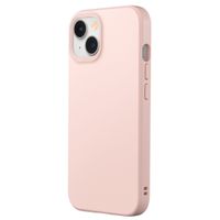 RhinoShield Coque SolidSuit iPhone 14 - Classic Blush Pink