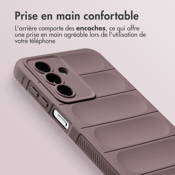 imoshion EasyGrip Backcover Samsung Galaxy A17 (5G) - Violet