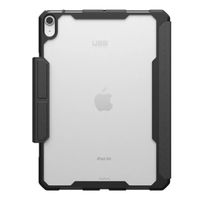 UAG Essential Armor folio case Apple iPad Air 11 pouces (2025) M3 / (2024) M2 / Air 5 (2022) / Air 4 (2020) - Noir