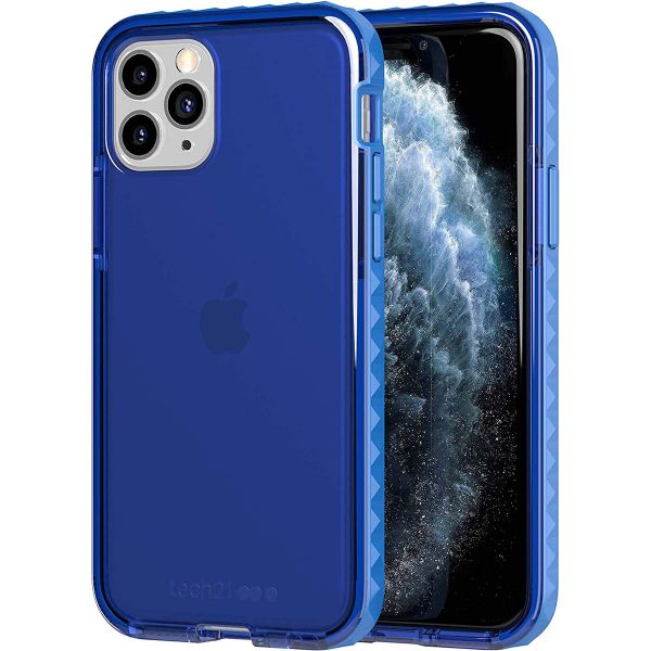 Tech21 ﻿Coque Evo Rox iPhone 11 Pro - Bleu