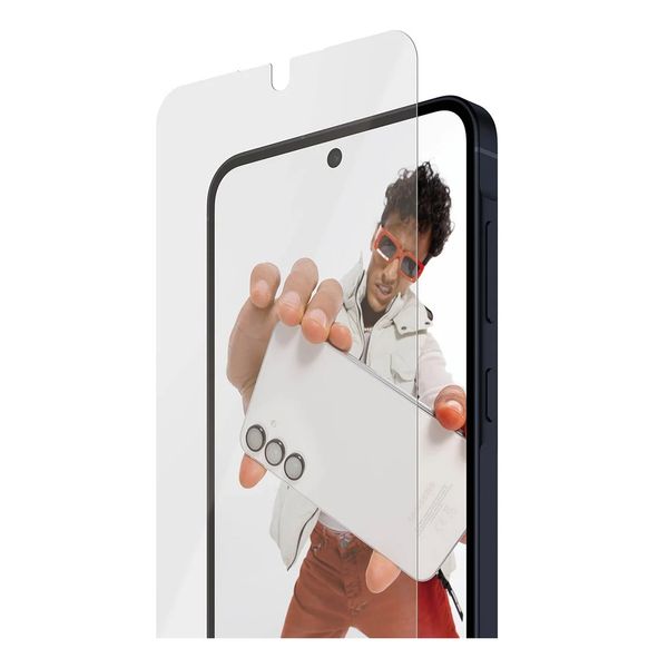 SAFE by PanzerGlass Protection d'écran Ultra-Wide Fit avec applicateur Samsung Galaxy A57 (5G)
