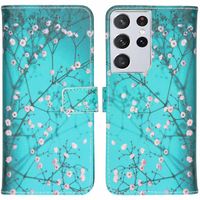 imoshion Coque silicone design Samsung Galaxy S21 Ultra