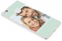 Concevez votre propre coque en gel Huawei P9 Lite - Transparent