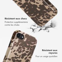 Selencia Coque arrière Vivid Tough iPhone SE (2022 / 2020) / 8 / 7 - Country Moo'd